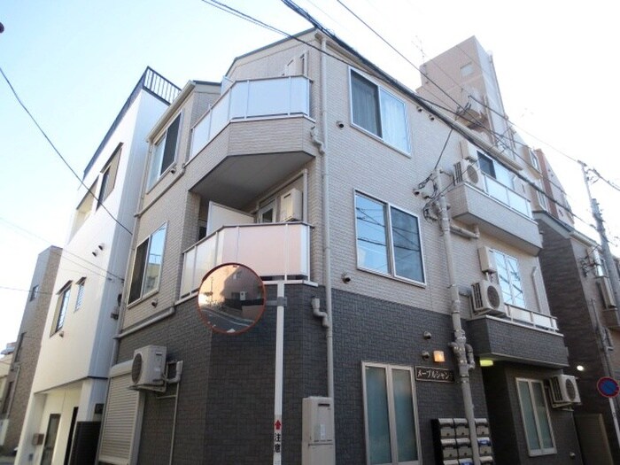 外観写真 メープルシャンテ