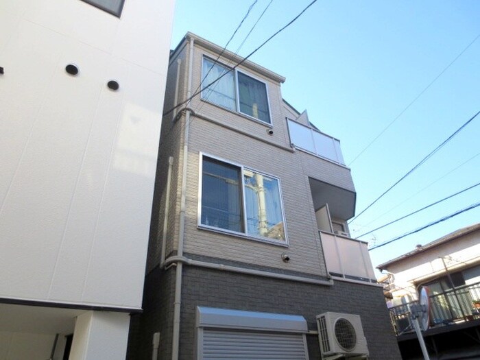 外観写真 メープルシャンテ