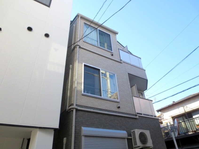 外観写真 メープルシャンテ