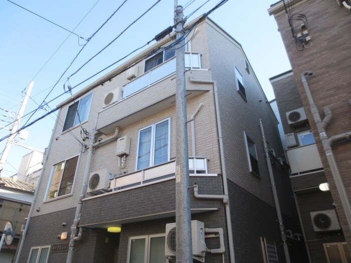 外観写真 メープルシャンテ