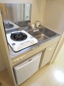 キッチン メープルシャンテ