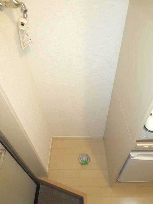 洗濯機置場 メープルシャンテ