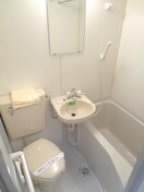 バス／シャワールーム等 メープルシャンテ