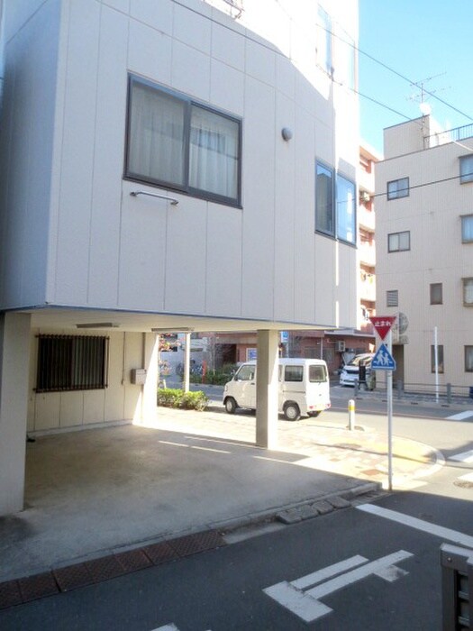 室内からの展望 メープルシャンテ