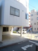 室内からの展望 メープルシャンテ