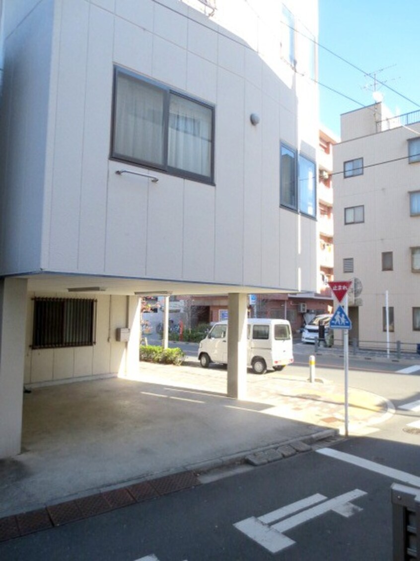 室内からの展望 メープルシャンテ