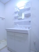 洗面 CATS SITE