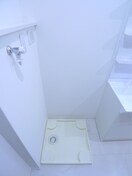 洗濯機置場 CATS SITE