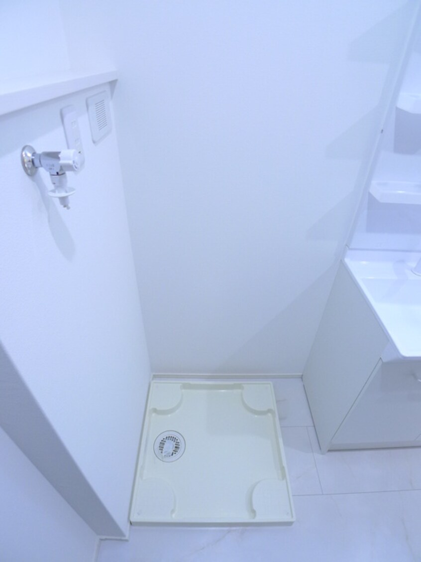 洗濯機置場 CATS SITE
