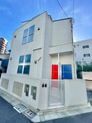 メゾンレーヴの外観