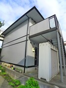 とどろきＫハイツの外観