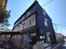 ポルシェ矢部Ⅱの外観