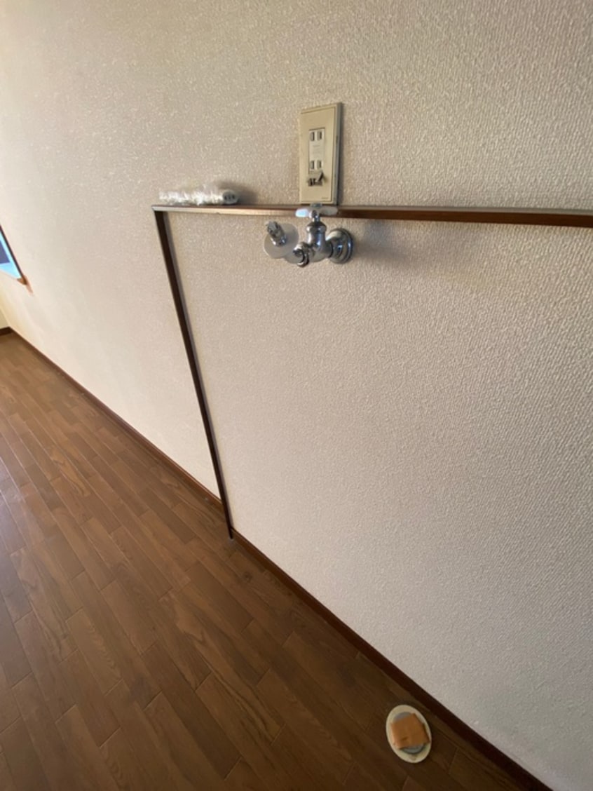 洗濯機置場 グリーンヒル横浜