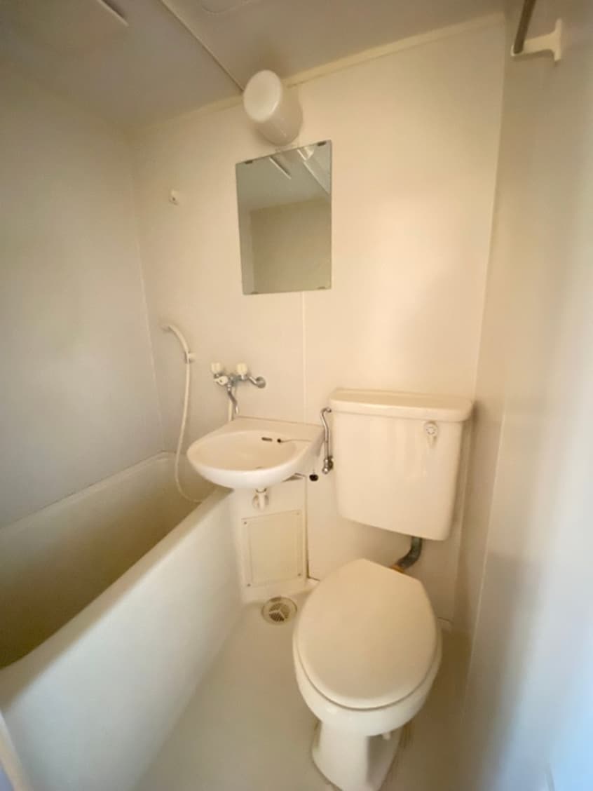 バス／シャワールーム等 グリーンヒル横浜