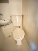 トイレ グリーンヒル横浜
