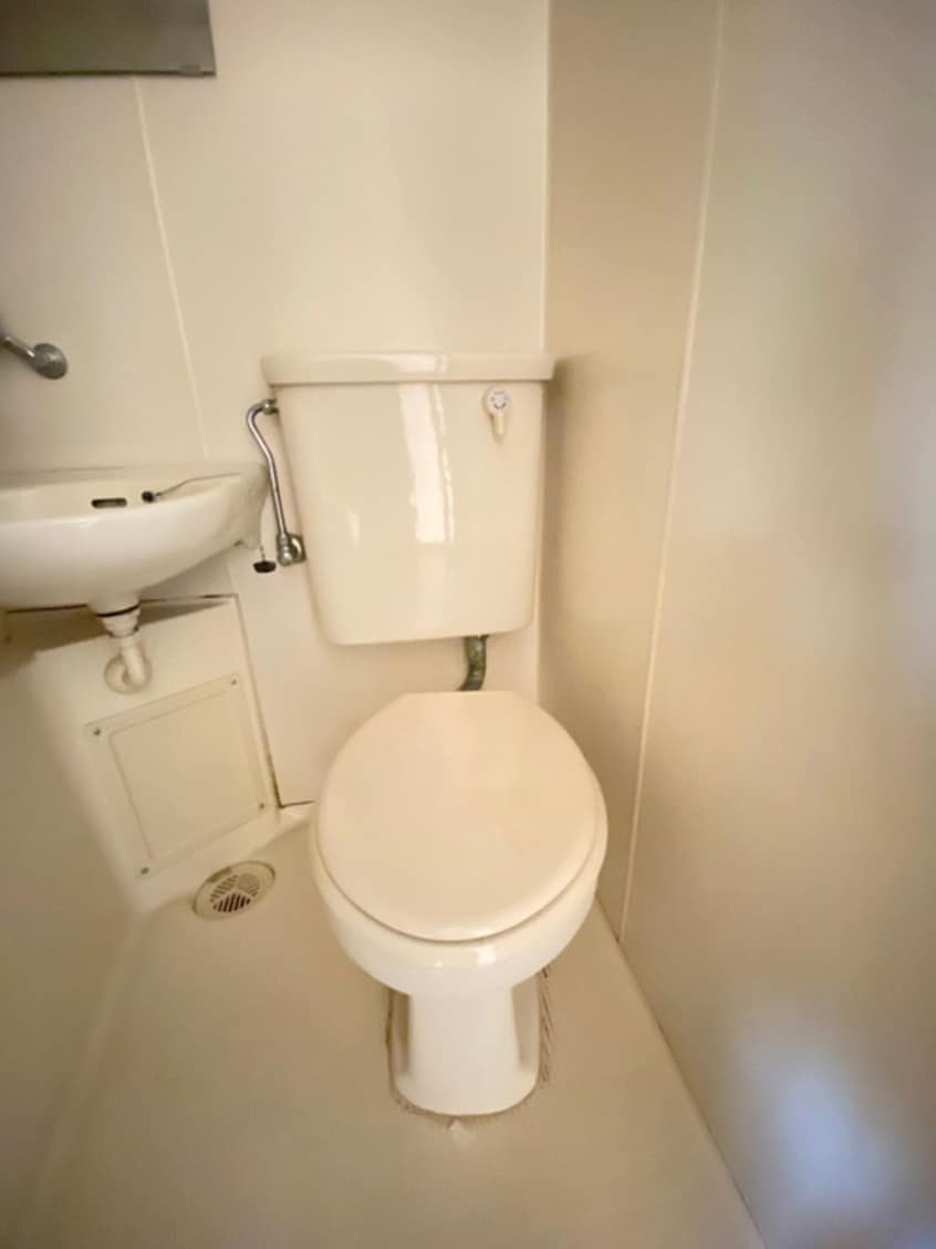 トイレ グリーンヒル横浜