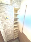 靴箱 グリーンヒル横浜