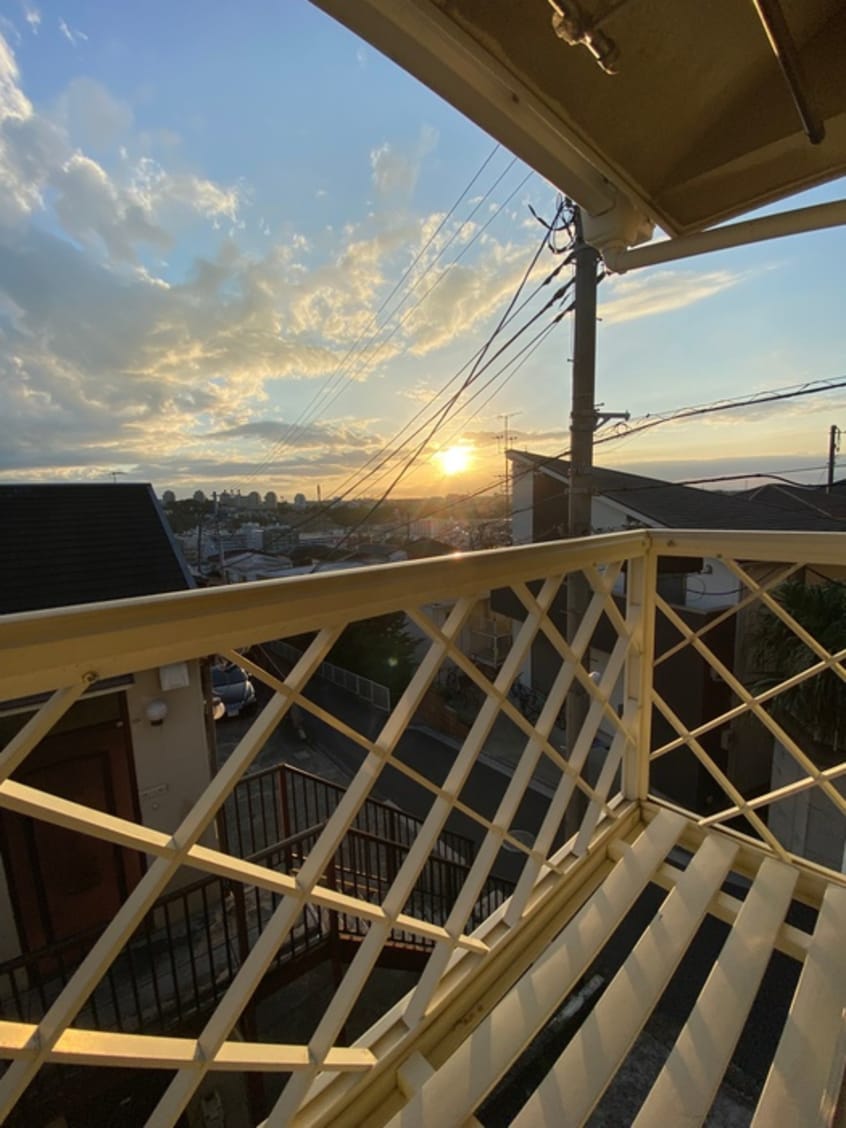 ベランダ・バルコニー グリーンヒル横浜