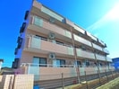 シャンクレール南流山の外観