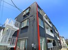Ｍ Ｋ Ｃ西新井橋ハイツの外観