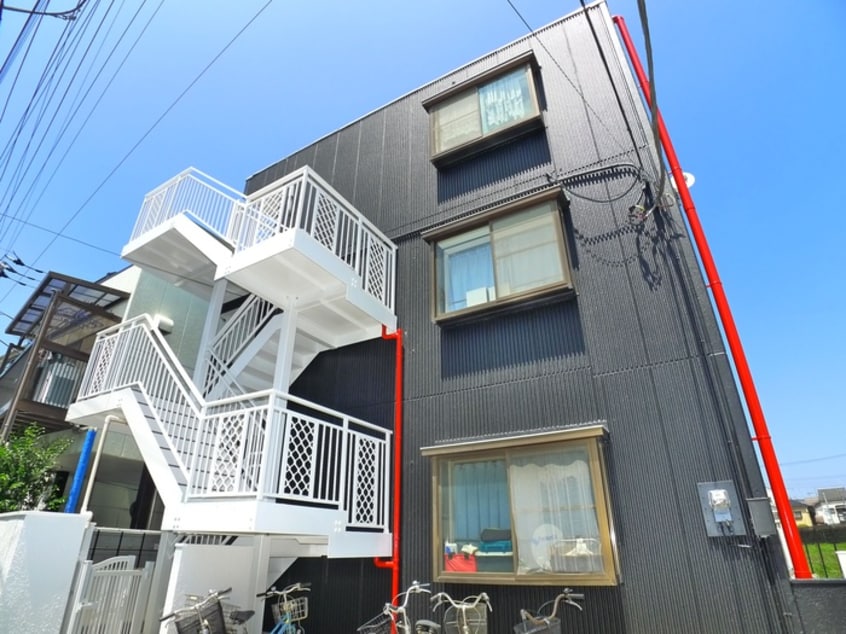 外観写真 Ｍ Ｋ Ｃ西新井橋ハイツ