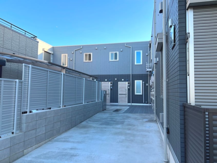 外観写真 セレナ