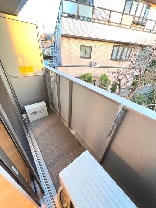 ベランダ・バルコニー セレナ