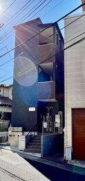 完成写真