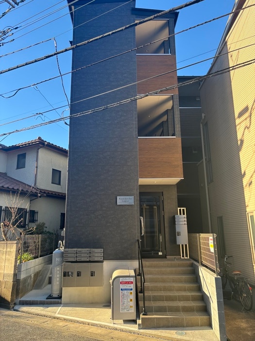 建物設備 上小町ルピア