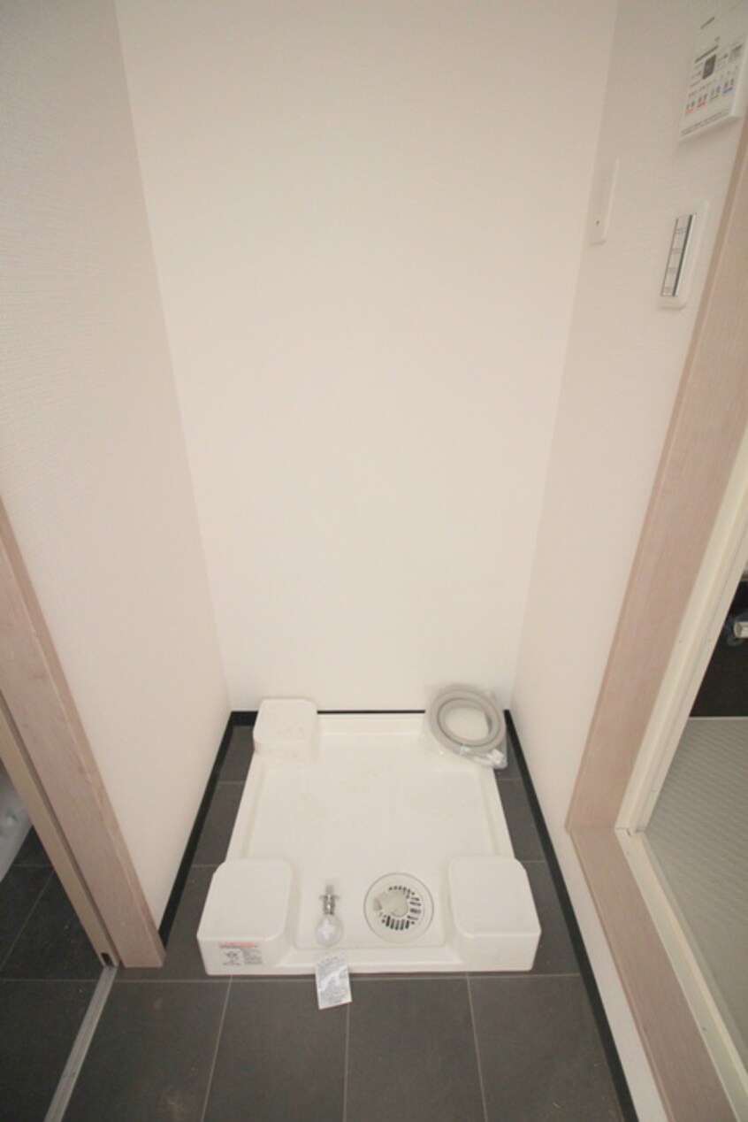 洗濯機置場 上小町ルピア