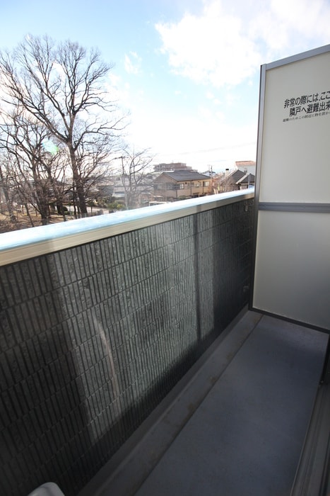 ベランダ・バルコニー 上小町ルピア