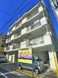 スカイパレス三ノ輪