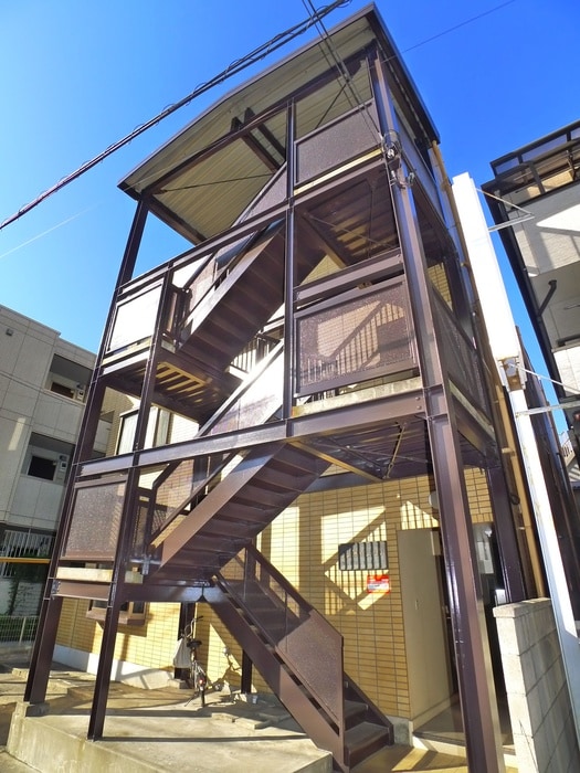 外観写真 サンエイトマンション