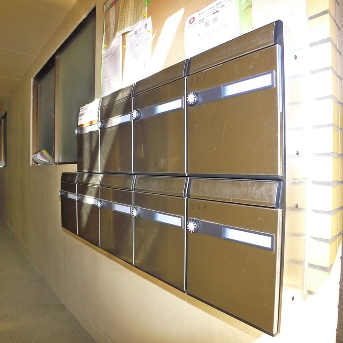 建物設備 サンエイトマンション