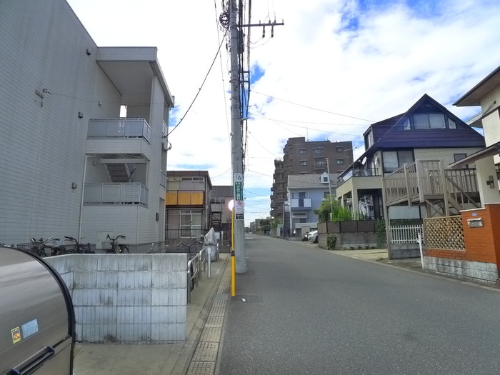 周辺環境 リブリ・幕張