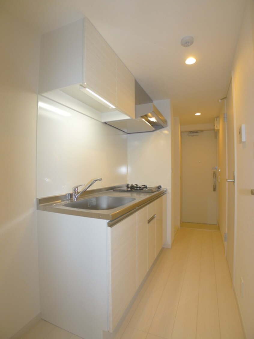 廊下 リブリ・幕張