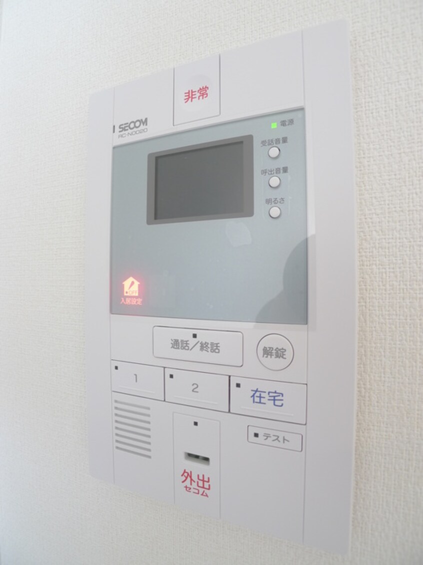 内観写真 リブリ・幕張