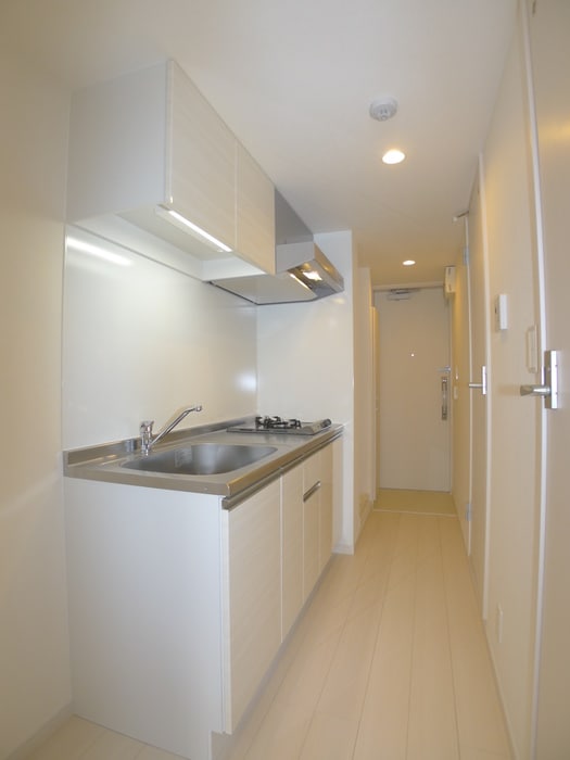 廊下 リブリ・幕張