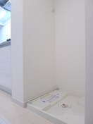 洗濯機置場 リブリ・幕張