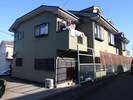 キャッスルⅢＢの外観