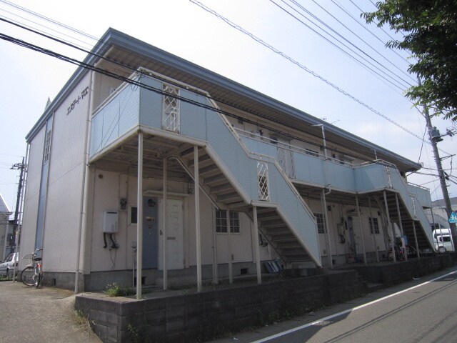 外観写真 エステ－トマエダ