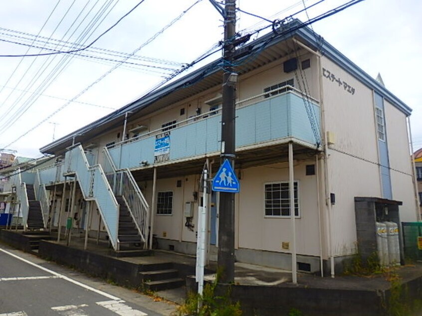 外観写真 エステ－トマエダ