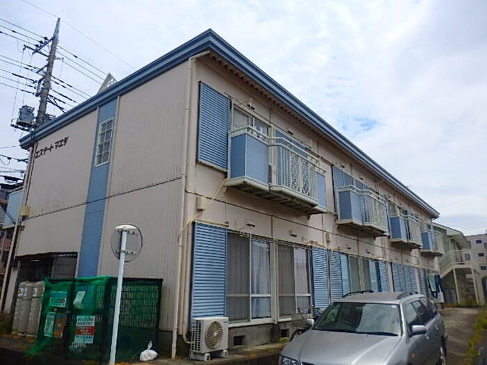 外観写真 エステ－トマエダ