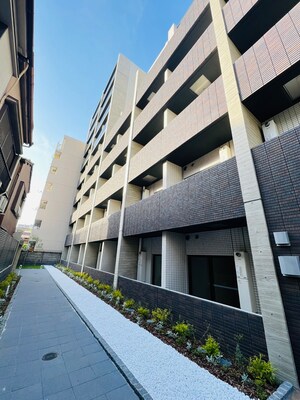 REGALIZ月島BAYSIDE COURT(102)