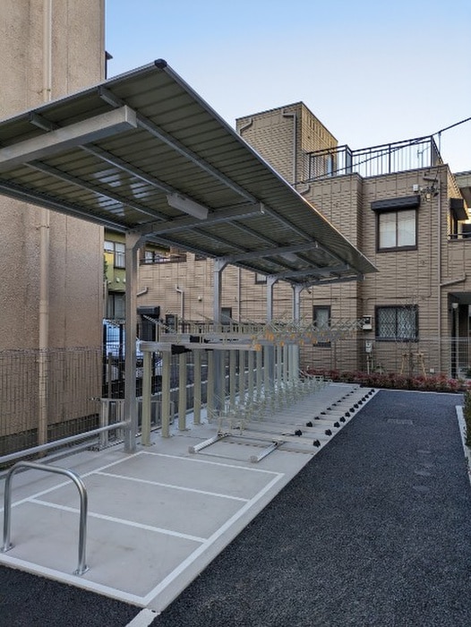 駐輪場 Ｔｅｒｒａｃｅ　Ｔｈｅ　本郷