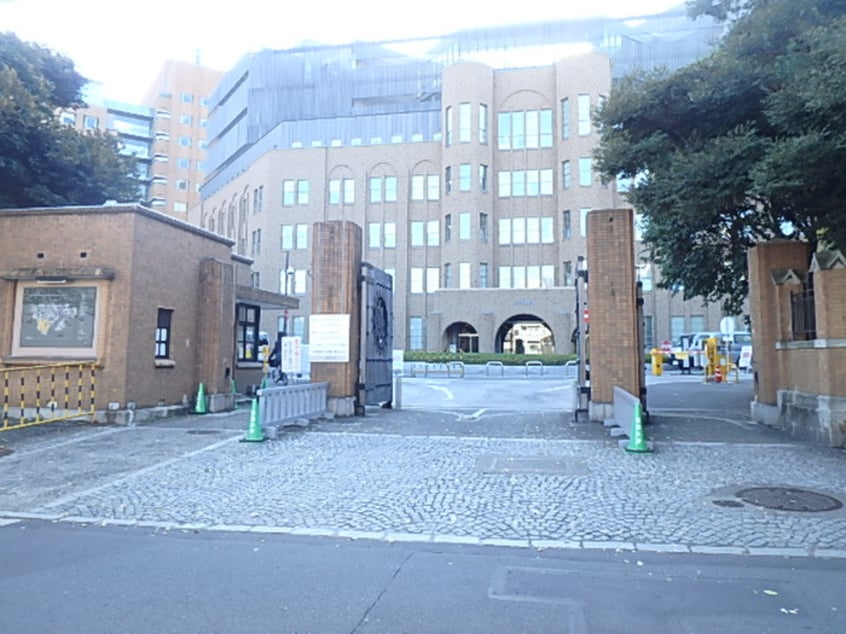 東京大学(大学/短大/専門学校)まで681m Ｔｅｒｒａｃｅ　Ｔｈｅ　本郷