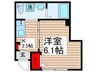ＳＬＥＥＰ iｎａｇｅ 1Kの間取り