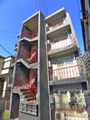 外観写真 小仲台マンション