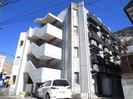 ＳＥＶＥＮ　ＨＩＬＬＳの外観