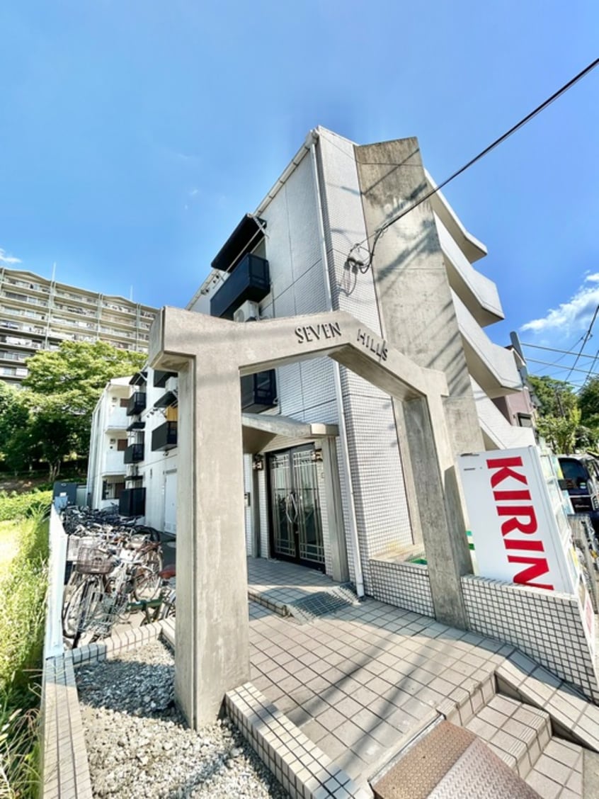 外観写真 ＳＥＶＥＮ　ＨＩＬＬＳ